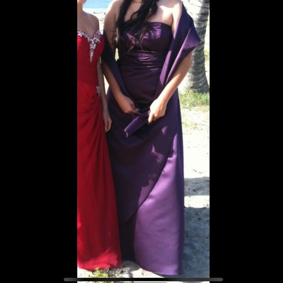 👗 Formal/Prom Dress - Picture 6 of 8